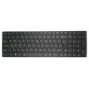 Laptop Keyboard For Gigabyte P57K P57W P57W V6 P57W V6-PC3D P57W V7 P57X V6 P57X V6-PC3D P57X V6-PC4D P57X V7 U35F United Kingdom UK With Black Frame And Backlit