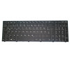 Laptop Keyboard For Schenker Work 17 Germany GR With Backlit Black New