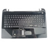 Laptop Palmrest For Toshiba Satellite L50-B L50-B-1P1 L50-B-182 L50-B-2EC L50-B-1KJ L50-B-1DZ L50-B-2JDL L50-B-23H L50-B-1NX L50-B-16p L50-B-1NL Black With English US Keyboard New