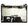 Laptop Palmrest For Toshiba For Satellite L50-B L50-B-1P1 L50-B-182 L50-B-2EC L50-B-1KJ L50-B-1DZ L50-B-2JDL L50-B-23H L50-B-1NX L50-B-16p L50-B-1NL Black With Japanese JP Keyboard Upper Case New