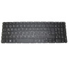 Laptop Keyboard For Toshiba Satellite L50D-B L50DT-B L50DT-B-006 L50D-B-124 L50D-B-136 L50D-B-13C L50D-B-13P L50D-B-13Q L50D-B-140 L50D-B-146 Germany GR Black Without Backlit New