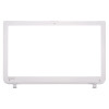 Laptop LCD Front Bezel For Toshiba Satellite L50T-B L50T-B-11G L50T-B-11J L50T-B-12Q L50T-B-12R L50T-B-12U L50T-B-136 L50T-B-137 L50T-B-13G L50T-B-13H White Non-Touch New