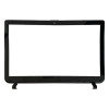 Laptop LCD Front Bezel For Toshiba Satellite L55-B L55D-B L55DT-B L55T-B L55-B5163RM L55-B5176WM L55D-B5162RM L55D-B5238 L55DT-B5144 L55T-B5164WM Black Non-Touch New
