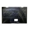 Laptop PalmRest&keyboard For Irbis NB111 NB112 English US Black Without Frame New
