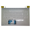 Laptop Palmrest For Toshiba Dynabook AZ85/TG AZ85/TGSD AZ85/UG AZ85/VG AZ85/VGSD PAZ85TG-BNA PAZ85TG-BWA White With Japanese JP Keyboard New