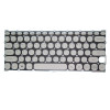 Laptop Keyboard For Samsung NP530XBB 530XBB Korea KR Without Frame Gray New