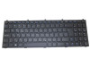 Laptop Keyboard For Axxiv OTHERS NG11 NG22 NQ12 NR10 QUINTAR NZ21 German GR Black Frame