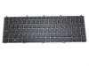Laptop Keyboard For Axxiv FERM 15F12 17F12 SERIUS 15S10 Swiss SW Gray Frame