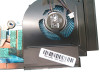 4PIN Laptop CPU GPU FAN&Heatsink For MSI GS63 GS63VR BS5005HS-U3J BS5005HS-U3I E322500251A87 BS5005HS U3I U3J 4Lines
