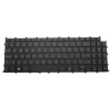 Laptop Backlit Keyboard For LG 15Z90P-G.AA54Y 15Z90P-G.AA56Y 15Z90P-G.AA73P 15Z90P-G.AP55G 15Z90P-G.AR54C2 15Z90P-GA70K GR36K HR56K United States US Black No Frame