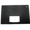Laptop Black PalmRest&Black Keyboard For LG Gram 17 17Z90P MBN684631XX AEW74230412 SG-B0340-XUA English US No Touchpad