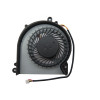 Laptop GPU FAN For CLEVO P650 P650SE P651SE P670SG P670SE P670SA P671SA DFS541105FC0T-FKLU 6-31-P6502-201 DFS541105FC0T FKLU