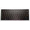 Laptop Keyboard For IBALl CompBook Exemplaire+ Black United States US Without Frame