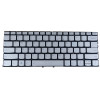 Laptop Keyboard For Lenovo Ideapad Yoga C940-14IIL 81Q9 English US With Backlit Silver New