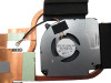 Laptop CPU GPU FAN&Heatsink For CLEVO NH70 6-31-NH7EN-100 EGC-77100V1-0AH 6-31-NH5E2-202 EFC-70100V1-0AH