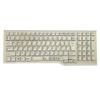 Laptop Keyboard For Fujitsu For LifeBook AH53/E AH53/EA AH53/G AH53/GA AH53/H AH53/HA FMVA53HAGJ FMVA53HAWJ Japanese JP JA White With Frame Used