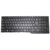 Laptop Keyboard For Fujitsu LifeBook AH33/M AH42/M AH42/R AH42/S AH42/T AH45/M AH45/R AH45/S AH45/T Japanese JP JA Black With Frame Used