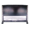Black Laptop LCD Top Cover For MSI GF66 Sword 15 307581A212 MS-1581 New