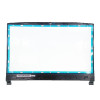 Black Laptop LCD Bezel For MSI GF66 Sword 15 307581B211 MS-1581 MS1582 MS-17L1 MS-17L2 New