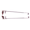 Laptop LCD Hinge L&R For ACER AS4540 4540 4540G 4535 4535G 4240 4736 4736ZG 4740 L+R Set AM086000200 AM086000