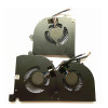 Laptop CPU GPU Fan For MSI GS75 P75 WS75 BS5005HS-U2L1
