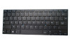 Laptop Keyboard For Thomson NEO14-2.32BS Black Without Frame France FR