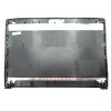 Laptop LCD Top Cover For Fujitsu LifeBook A514 AH544 B0717105U100 B0717105U100J5NASI1 Black Back Cover Used