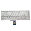 Laptop Keyboard For Quanta LGA AELGAY00010 WBM18F33K0-9201 Korea KR White Without Frame New