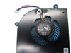 Laptop CPU Fan For MSI GS65 Stealth Thin 8RE 8RF P65 16Q2-CPU-CW MS-16Q1 MS-16Q2 MS-16Q3 MS-16Q4 GS65 8SE 8SF 8SG 9SD 9SE 9SF 9SG DC 5V 0.5A
