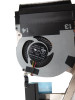Laptop CPU GPU FAN&Heatsink For CLEVO P650RS P650RS-G 6-31-P65S2-103 DFS541105FC0T-FGFG DFS541105FC0T-FGFF DFS501105FR0T-FHCX