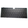 Laptop Keyboard For HUAWEI MateBook X Pro MACH-W29D Black Portuguese PO No Backlit Film