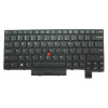 Laptop Keyboard For Lenovo ThinkPad T470 A475 T480 A485 English US 01AX364 01AX405 01AX446 01AX364 01AX405 01AX446 SN20l72673 PK1312D2A00 LIMI20012US-G62  Without Backlit New 