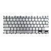 Laptop Keyboard For Samsung NP730QDA 730QDA English US With Backlit Silver New