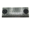 Laptop Keyboard For RAZER Blade 15 12255323-00 2B-BBR04R100 NBLBR Traditional Chinese TW Black Without Frame Used