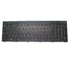 Laptop No Backlit Paper Keyboard For CLEVO CVM18H90J09430 6-80-N15Z0-21D-1 Japanese JP Silver Frame