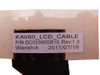 Laptop LCD Cable For Acer For Aspire One D250 KAVA0 KAV60 DC02000SB10 New