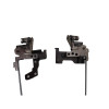 Laptop LCD Hinge L&R For Acer For Aspire V5-131 V5-171 B1 B113 B113-E C710 AM0R0000100 AM0R0000200 3.SGYN2.003 New