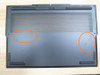 Laptop Bottom Case For Lenovo Legion 7-15IMH05 7-15IMHg05 5CB0Z20988 81YT Lower Case Base Cover 90% NEW