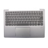 Laptop PalmRest&keyboard For Lenovo Ideapad 720S-13IKB English US 5CB0P19121 Upper Case With Backlit Silver New