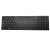 Laptop Keyboard For I-Life ZED AIR CX3 15.6 Black Without Frame New United States US VER 2