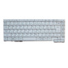 Laptop Keyboard For Panasonic Let's note CF-B10 CF-B11 HMB5301CPB1101A SN1312050680 Japanese JP JA White Used