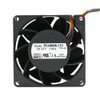 Server Fan For Foxconn PIA080K12S PIA080K12S-P09-AB DC12V 5.00A 8038 4PIN New