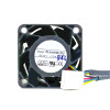 Server Fan For Foxconn PIA040H12Q PIA040H12Q-P97-BB DC12V 1.70A 4PIN New