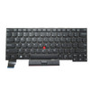 Laptop Keyboard For Lenovo ThinkPad X13 Yoga Gen 1 English US Without Backlit Black New