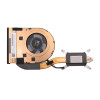 Laptop CPU FAN&Heatsink For Lenovo ThinkPad T495s (Type 20QJ, 20QK) 02DL973 02DL974 FA491 UMA New
