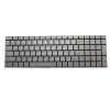 Laptop Keyboard MB3501017 XK-HS182 English US With Backlit Silver New