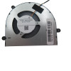 Laptop CPU FAN For Gateway GWTN141-4 GWTN141-4BL GWTN141-4GR GWTN141-4RG GWTN156-4 4PIN B85D5HB2063  5V 0.50A