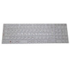 Laptop Keyboard For Toshiba Satellite S50-A S50D-A S50T-A S55-A S55D-A S55T-A Japanese JP JA White With Frame New