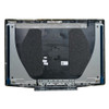 Laptop LCD Top Cover For DELL G3 3500 074XKP 74XKP Blue Logo Black Back Cover New