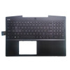 Laptop Palmrest For DELL G3 3500 0T7W4X T7W4X Red With Backlit English US Keyboard Without RGB Backlight New